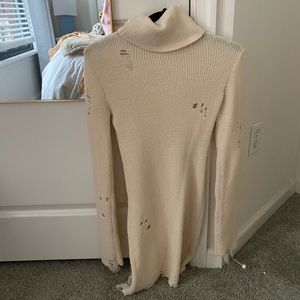 Lovers & Friends Sweater Dress